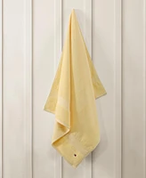 Tommy Hilfiger Home Modern American Solid Cotton Bath Towel, 30" x 54"