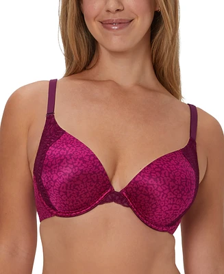 Maidenform Natural Boost Add-a-Size Shaping Underwire Bra 9428