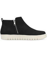 Journee Collection Women's Alita Comfort Ankle Sneaker Booties