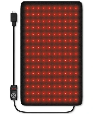 Tzumi Slf Infrared Red Light Therapy Infrared Heating Pad