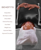 Tzumi Slf Infrared Portable Sauna Steam Blanket, 70"