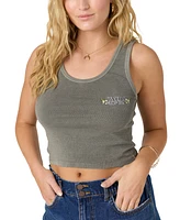 O'Neill Juniors' Board Shrine Scoop-Neck Tank Top
