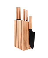 BergHOFF Ron 6-Piece Knife Block Set