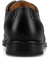 Vance Co. Men's Barclay Flexible Oxford Dress Shoe