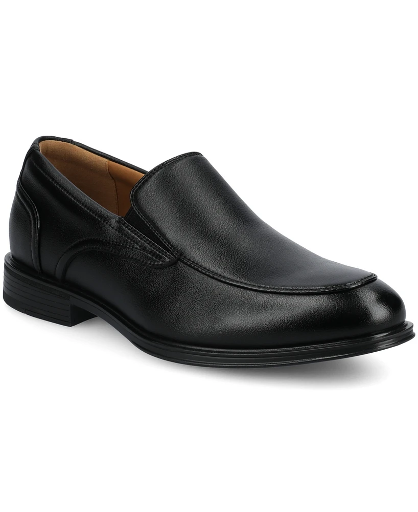 Vance Co. Men's Emilio Comfort Dress Loafers