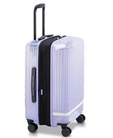 florence by mills x Delsey Paris 20" Gotta Glow Expandable Carry-On Spinner Upright