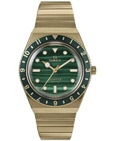 Timex Women's Analog Gold-Tone Stainless Steel Watch