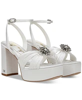 Sam Edelman Women's Janelle Platform Dress Sandals