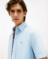Tommy Hilfiger Men's Regular-Fit Oxford Shirt