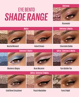 Kaja Eye Bento Bouncy Eyeshadow Trio
