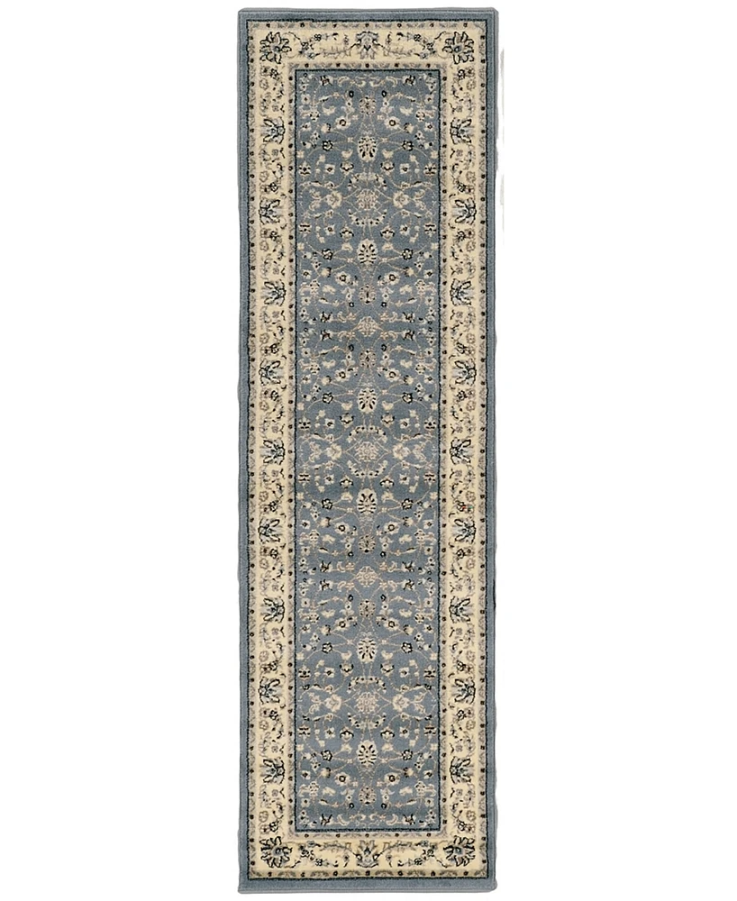 Closeout! Km Home Pesaro 2'2"x7'7" Runner Area Rug