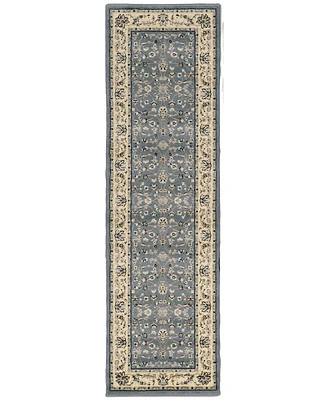 Closeout! Km Home Pesaro 2'2"x7'7" Runner Area Rug