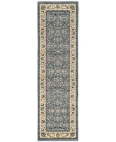 Closeout! Km Home Pesaro 2'2"x7'7" Runner Area Rug