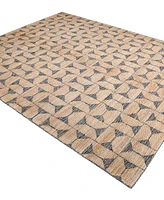 Timeless Rug Designs Elle S3383 6'x9' Area Rug