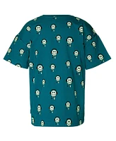 Univibe Big Boys Ezra Short Sleeve Crew T-Shirt
