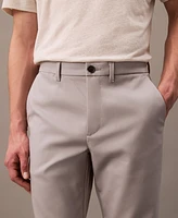 Calvin Klein Men's Slim-Fit Modern Stretch Chino Pants