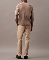 Calvin Klein Men's Slim-Fit Modern Stretch Chino Pants