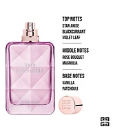 Givenchy Very Irresistible Eau de Parfum, 2.7 oz.