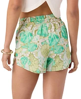 O'Neill Juniors' Keagan Pull-On Woven Shorts
