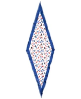 Lauren Ralph Lauren Small Sails Diamond Scarf