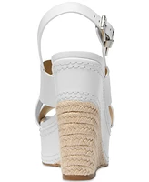 Michael Kors Women's Nora Wedge Sandals
