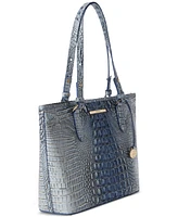 Brahmin Asher Melbourne Leather Tote