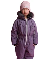 Roarsome Toddler Girls Hop the Bunny Ski Suit
