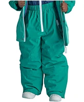 Roarsome Little Boys Spike the Dinosaur Ski Pants
