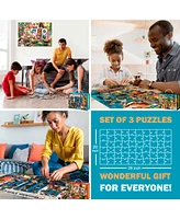 Quokka 1000 Pieces Jigsaw Puzzles for Kids Ages 8-12 and Adults