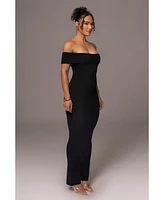 Jluxlabel Women's Custom Maxi Dress