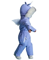 Roarsome Toddler Girls Sparkle the Unicorn Ski Suit
