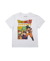 Dragon Ball Z Boys 3-Pack Set - Includes Two Tees and Mesh Shorts-xxl