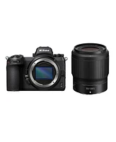 Nikon Z 6II Mirrorless Camera with Nikon Nikkor Z 50mm f/1.8 S Lens