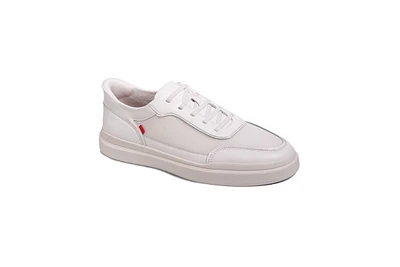 Marc Joseph New York Men's Hudson Street Hands-Free Slip On Technology Leather Fashion Sneakers