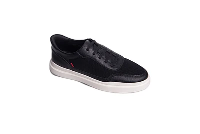 Marc Joseph New York Men's Hudson Street Hands-Free Slip On Technology Leather Fashion Sneakers