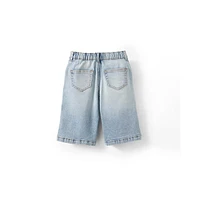 Cotton On Little Boys Little/Big Jayden Denim Jort
