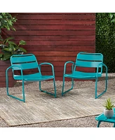 Charming Outdoor Seating for Ultimate Relaxation