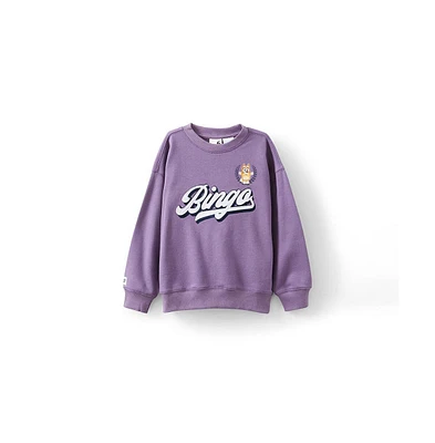 Cotton On Little Boys Little/Big License Sammy Oversize Crew