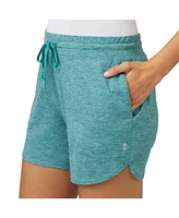 Free Country Women's Cloud Knit Shorts