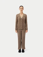 Gobi Cashmere Women's Button-Up Cashmere Cardigan