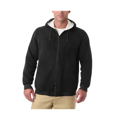 KingSize Big & Tall Explorer Plush Fleece Hoodie