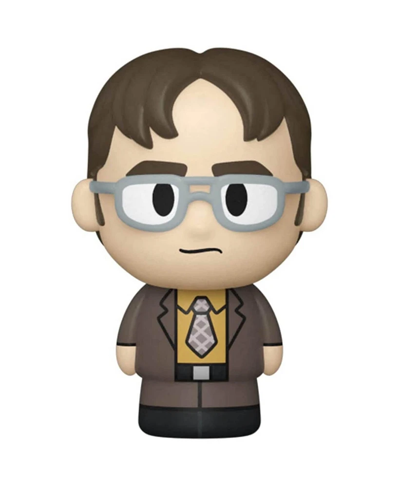 Funko Mini Moments The Office Dwight Schrute Vinyl Figure Set