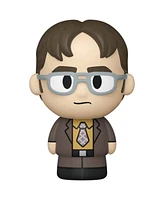 Funko Mini Moments The Office Dwight Schrute Vinyl Figure Set