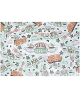 Friends Central Perk Coffee Cup 400 Piece Jigsaw Puzzle