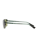 Maui Jim Unisex Laulima Polarized Sunglasses, MJ000749