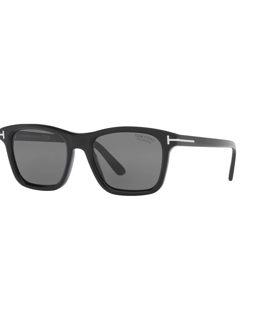 Tom Ford Men's Polarized Sunglasses, FT1179 TR001977