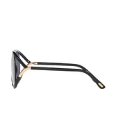 Tom Ford Unisex Large Sunglasses, FT1197 TR001938