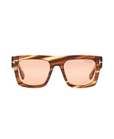 Tom Ford Men's Fausto Photochromic Sunglasses, TR001917