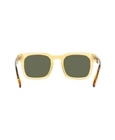Tom Ford Men's Standard Sunglasses, FT0751 TR001097