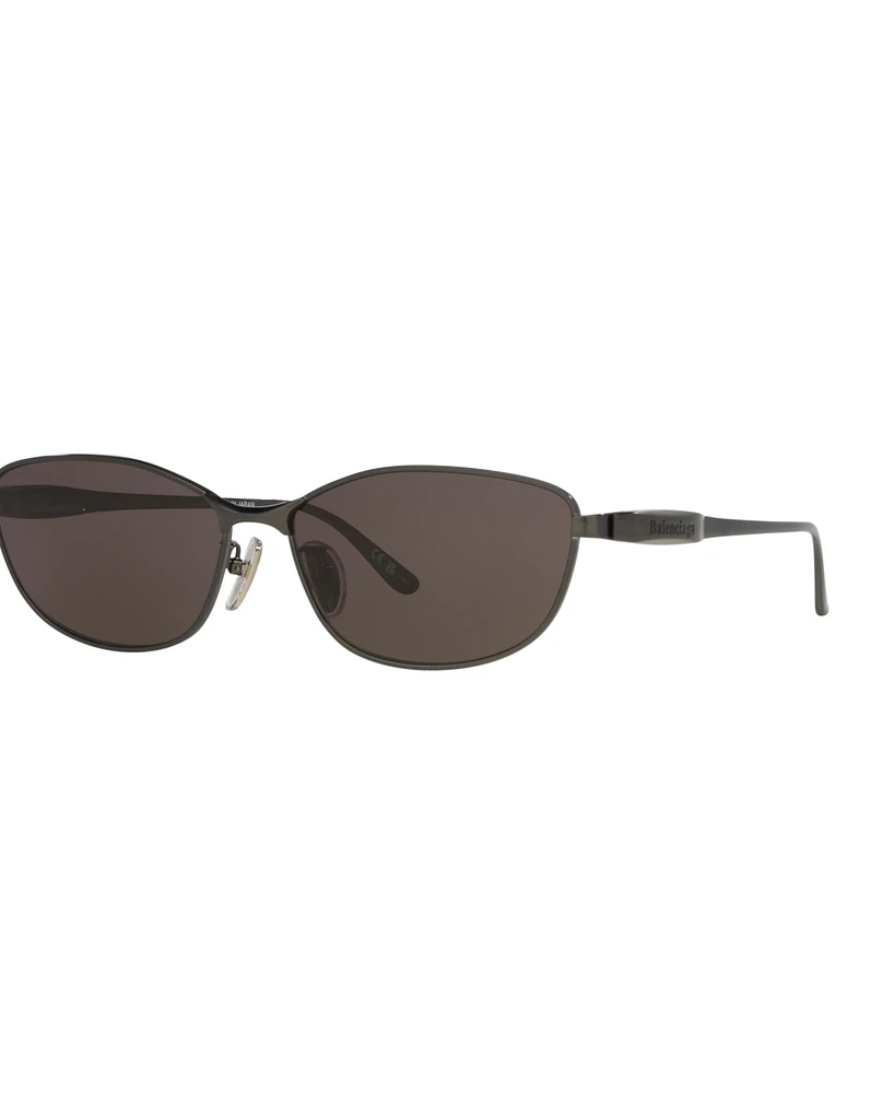 Balenciaga Unisex Small Sunglasses, BB0357SA 6E000352